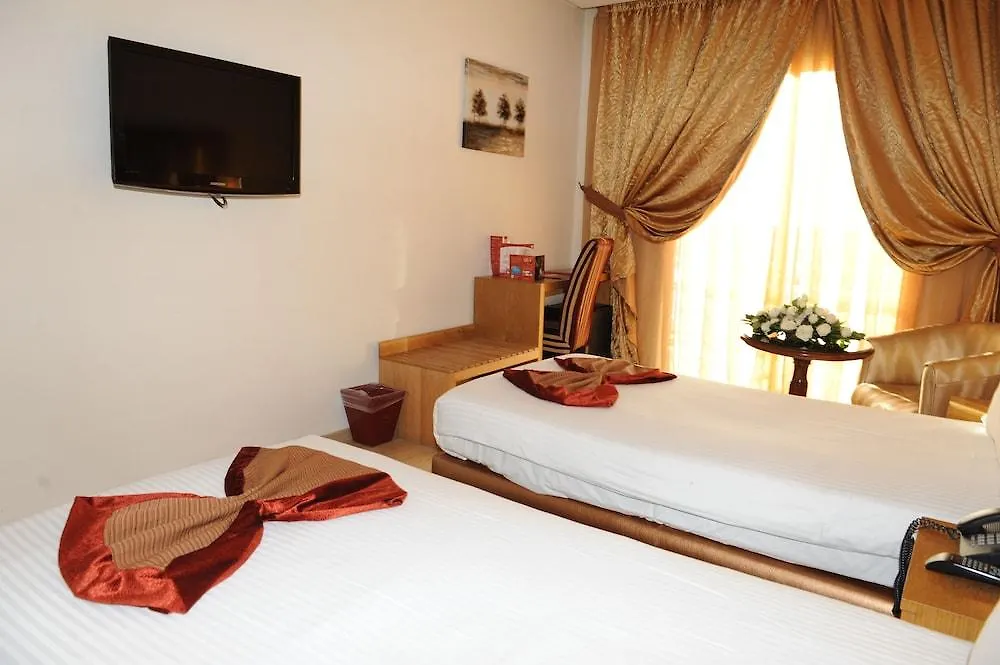 Le Zenith Hotel & Spa Casablanca 4*,