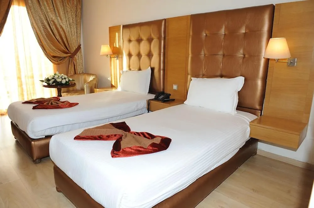 Le Zenith Hotel & Spa Casablanca