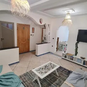  Appartement Tambarkiyt House - Aourir Maroc