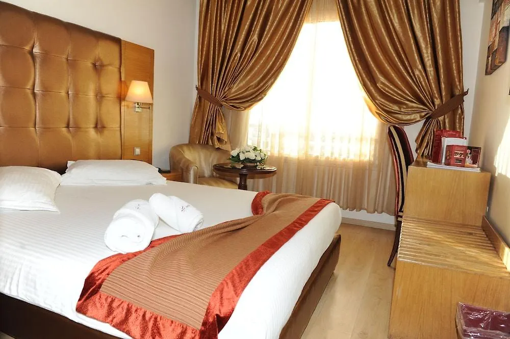 Le Zenith Hotel & Spa Casablanca