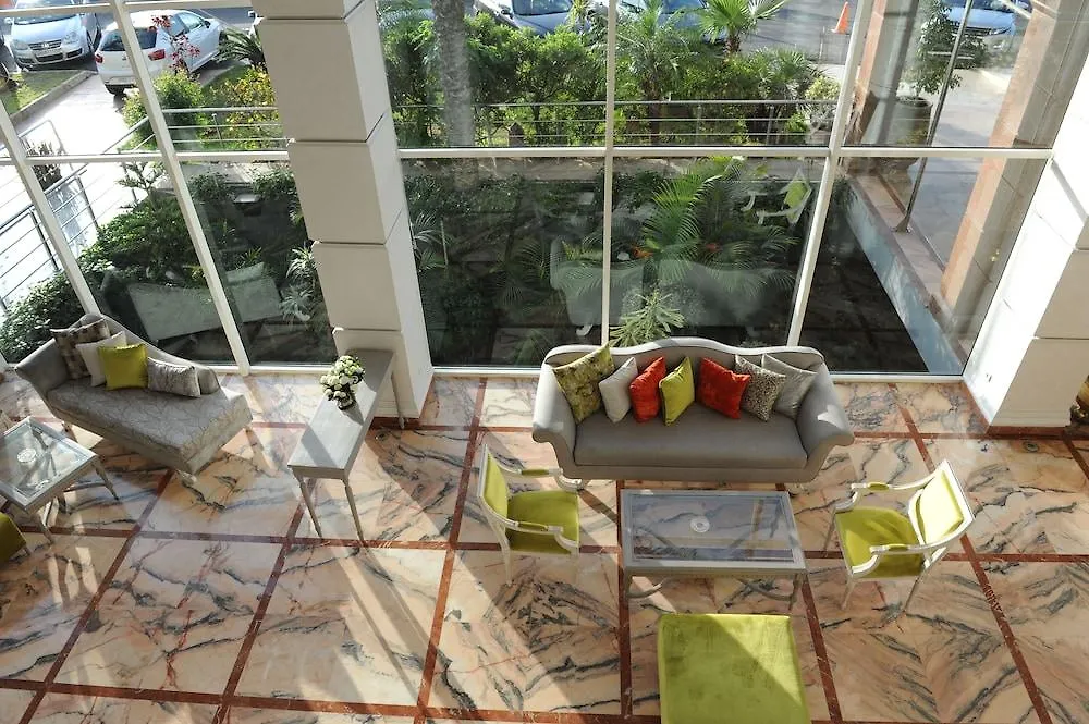 Le Zenith Hotel & Spa Casablanca 4*,  Morocco