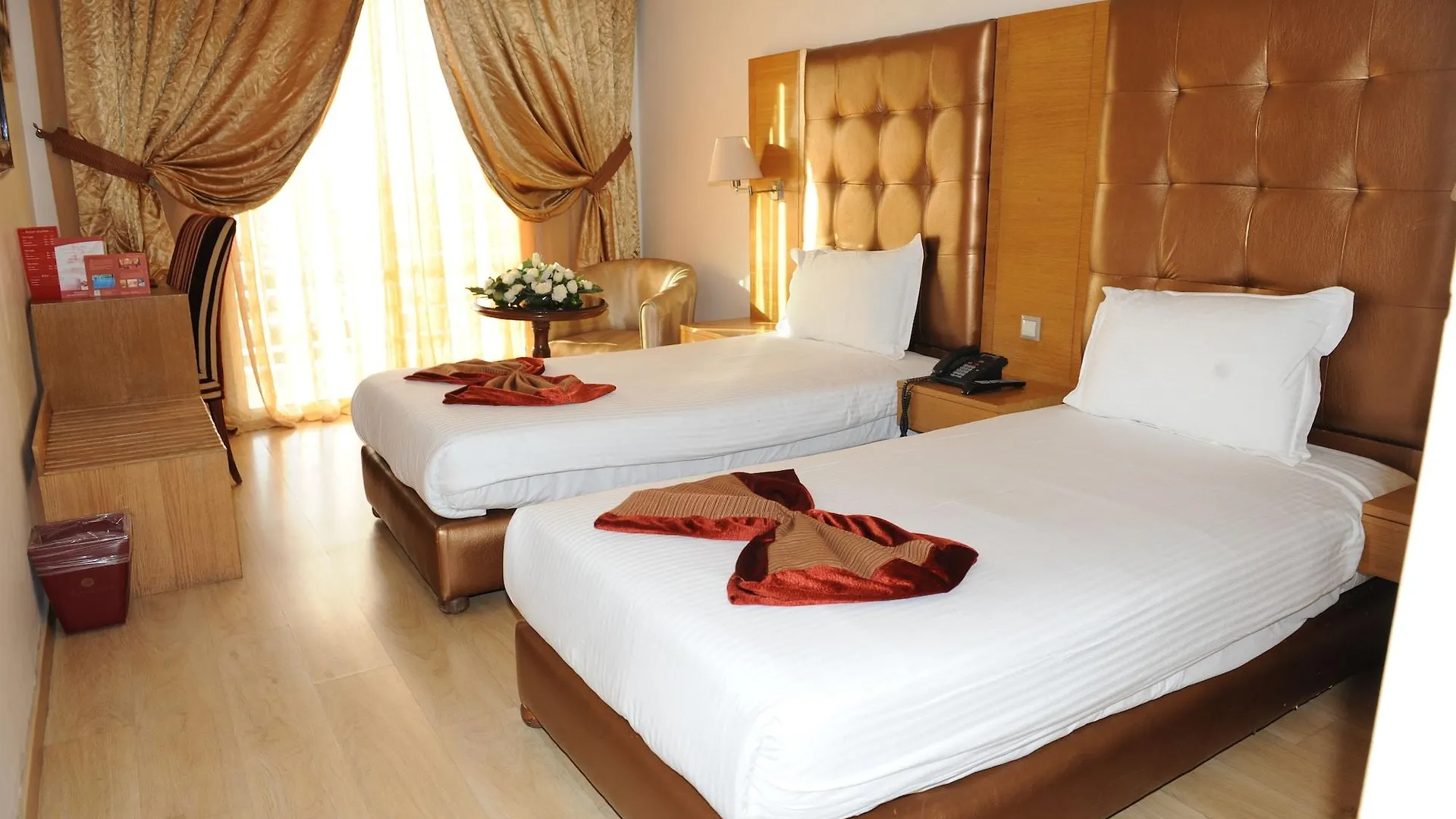 Le Zenith Hotel & Spa Casablanca Maroc
