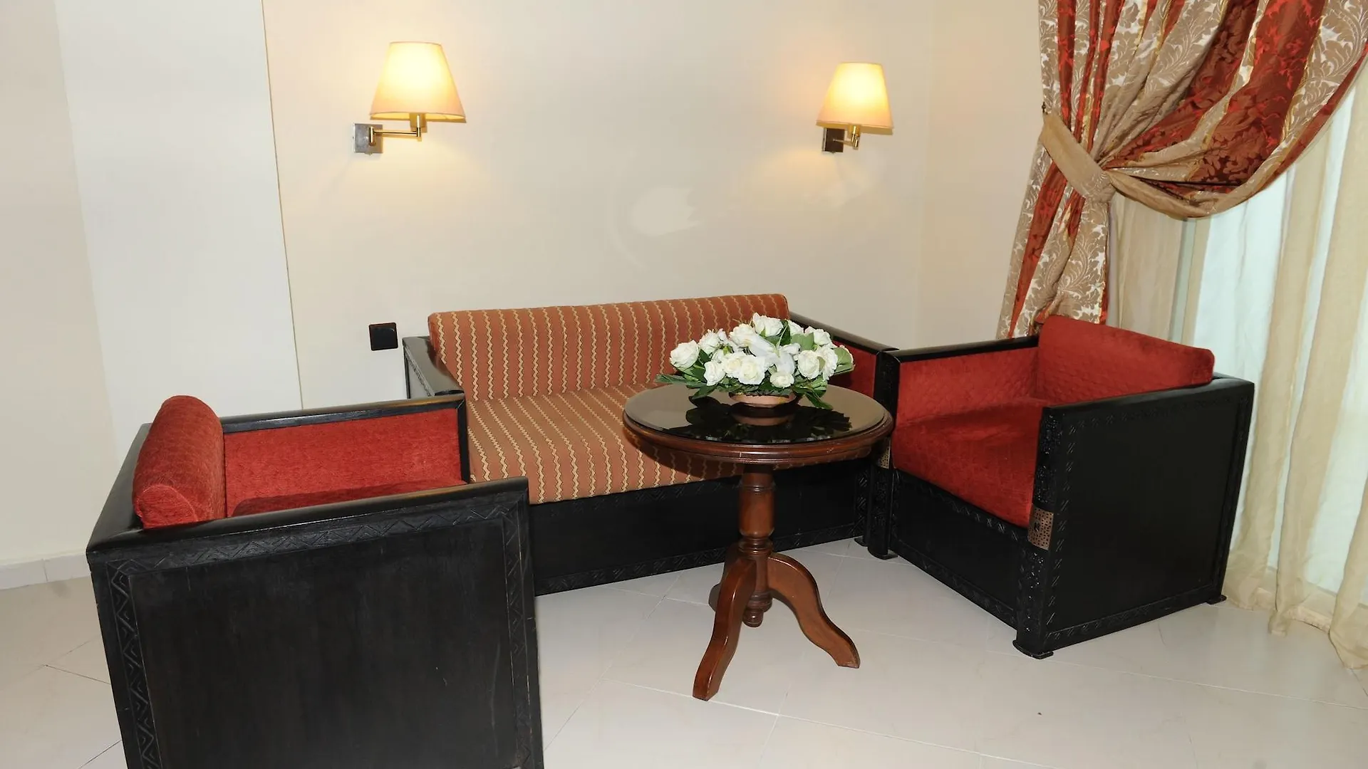 Le Zenith Hotel & Spa Casablanca