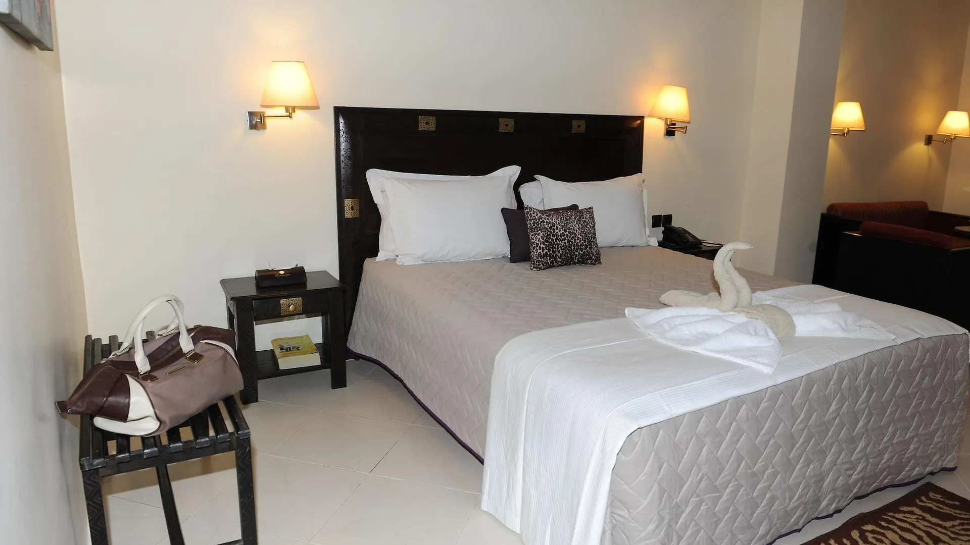 Le Zenith Hotel & Spa Casablanca
