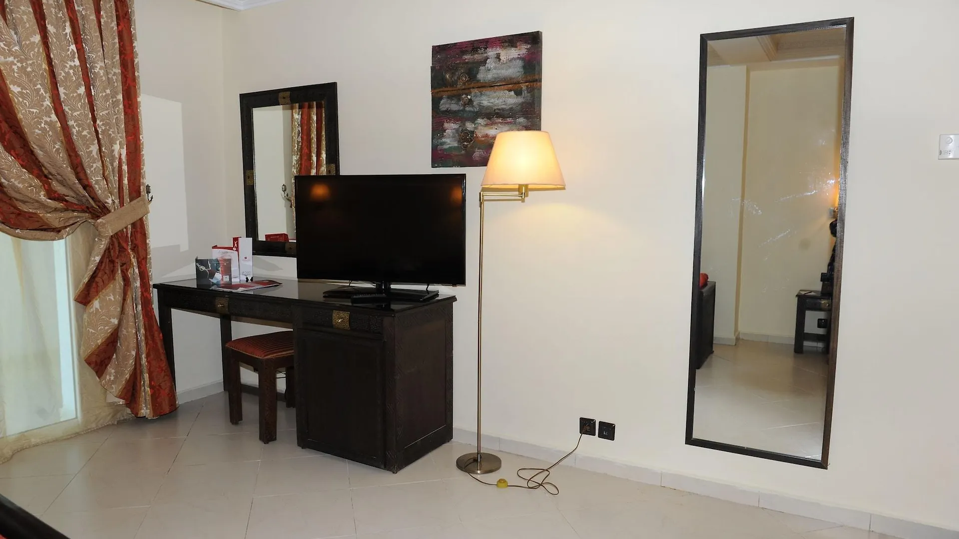 ****  Le Zenith Hotel & Spa Casablanca Marocko
