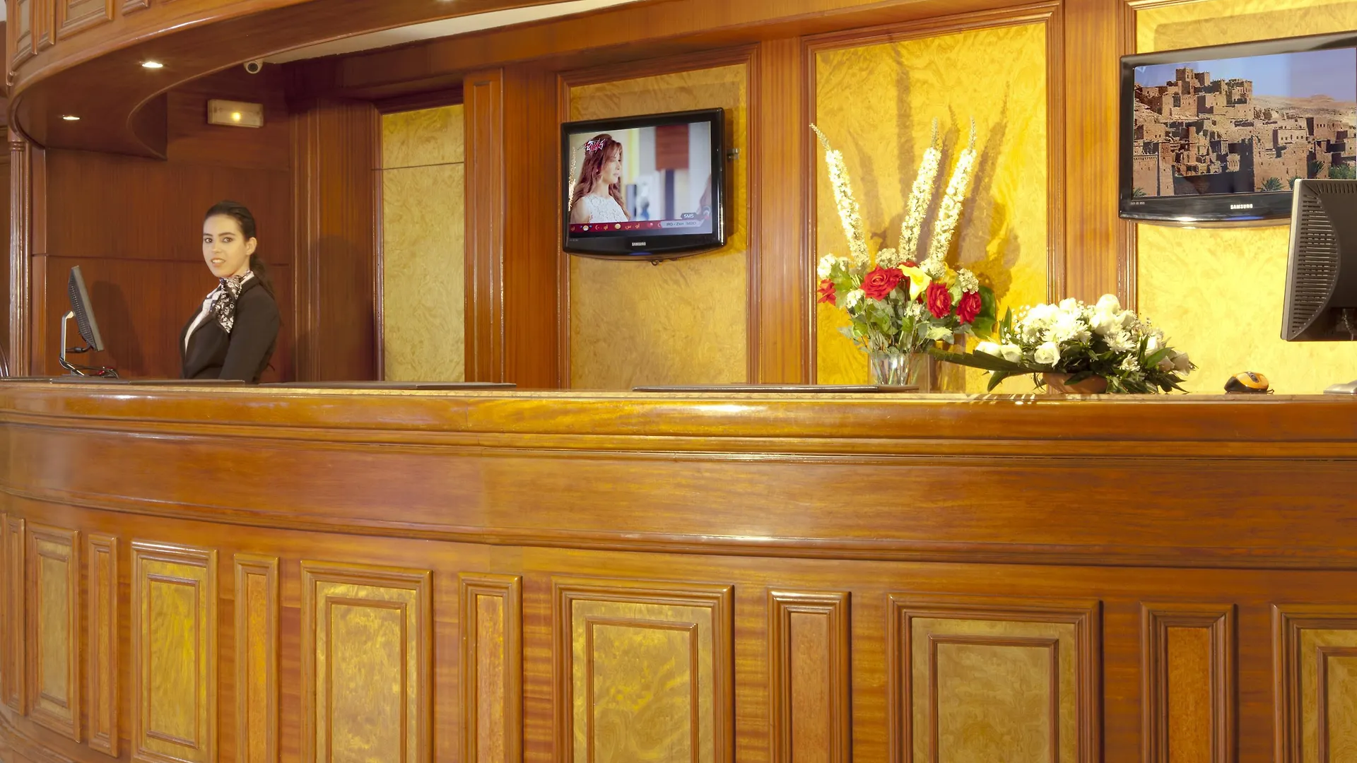 Le Zenith Hotel & Spa Casablanca