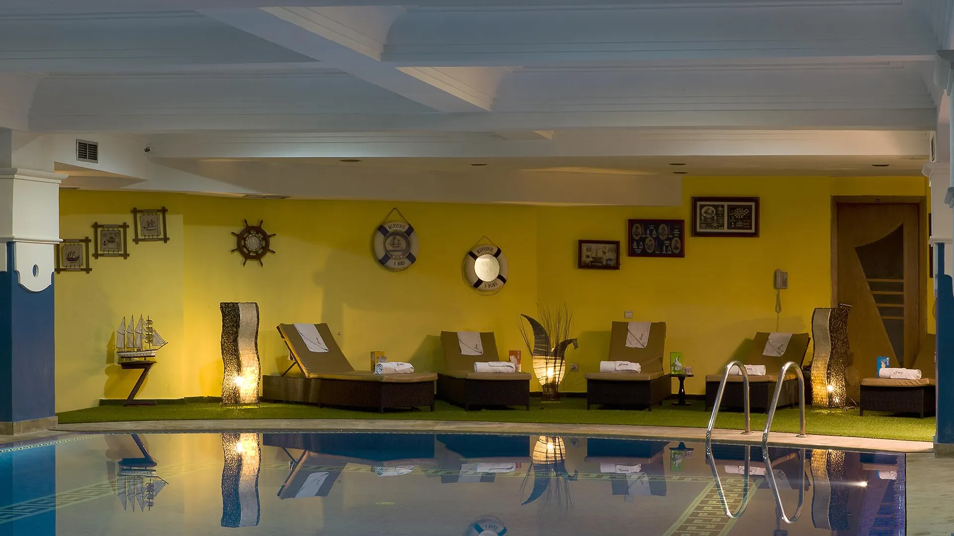****  Le Zenith Hotel & Spa Casablanca Maroc