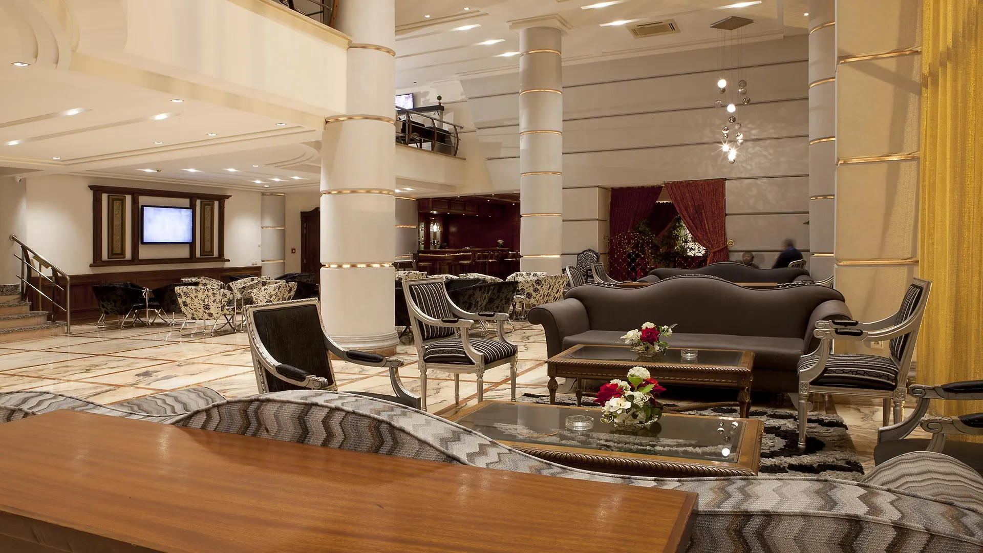 Le Zenith Hotel & Spa Casablanca Maroc