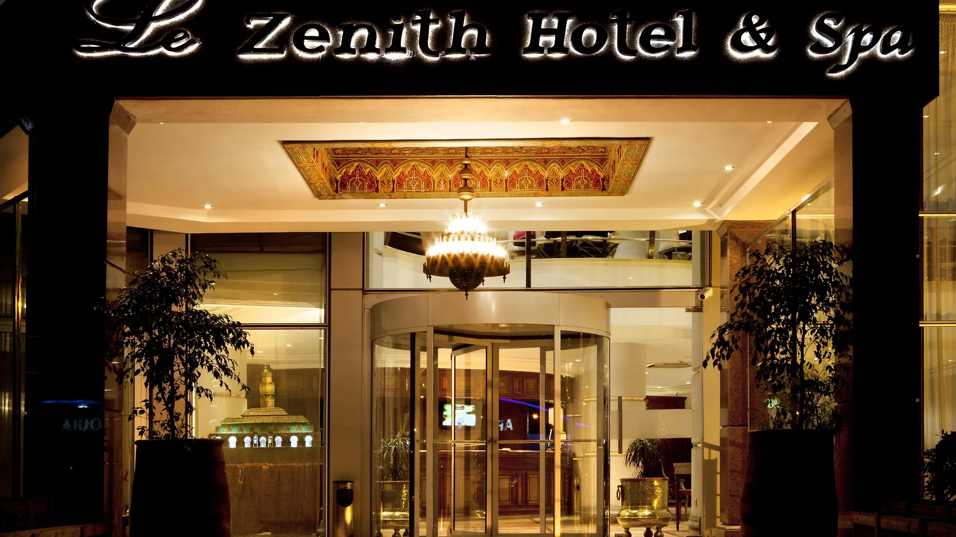 Le Zenith Hotel & Spa Casablanca