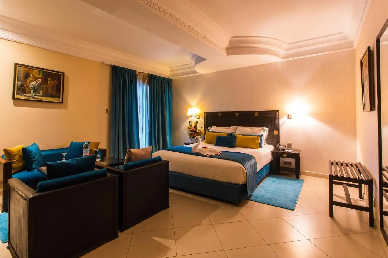 Le Zenith Hotel & Spa Casablanca