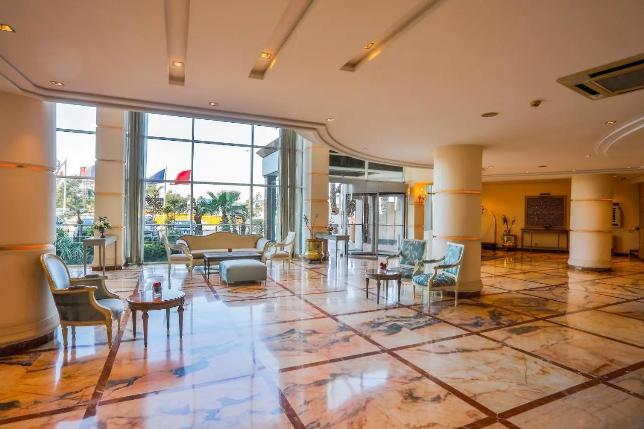 Le Zenith Hotel & Spa Casablanca 4*,  Maroc