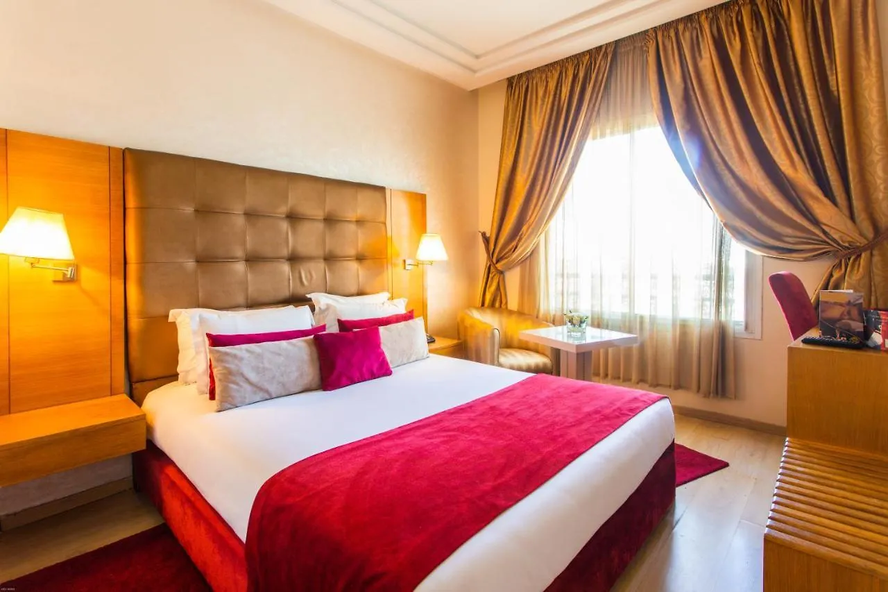 Le Zenith Hotel & Spa Casablanca 4*,