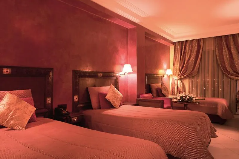 ****  Le Zenith Hotel & Spa Casablanca Maroc