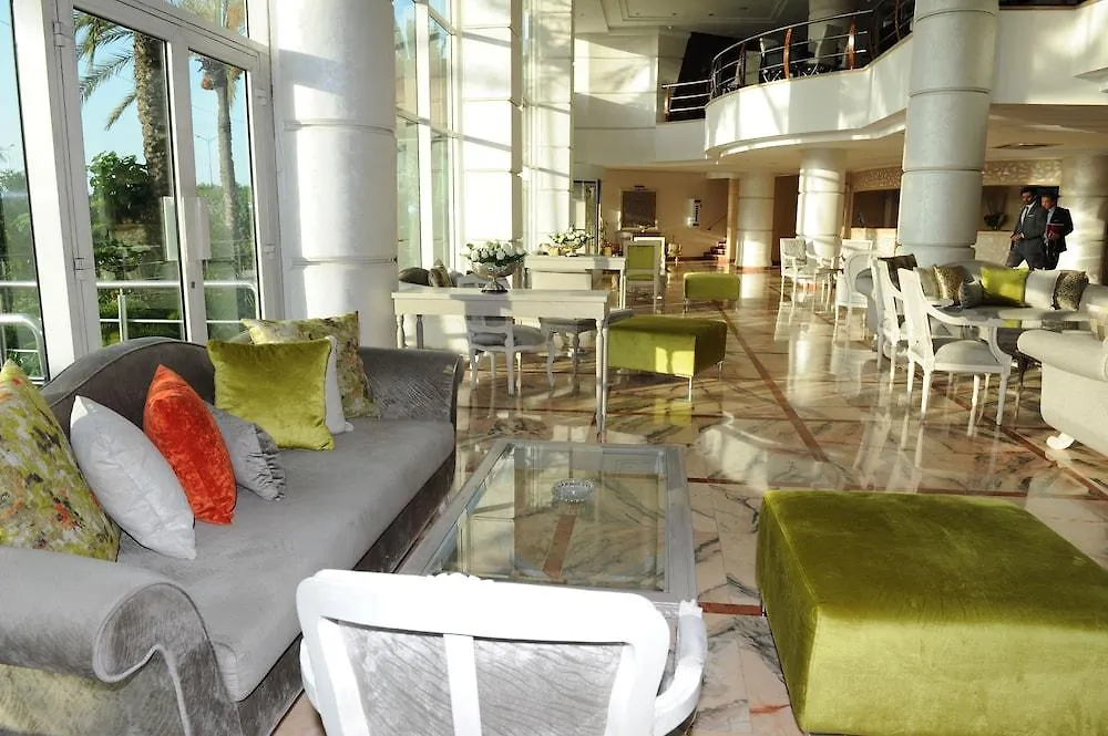 Le Zenith Hotel & Spa Casablanca Maroc