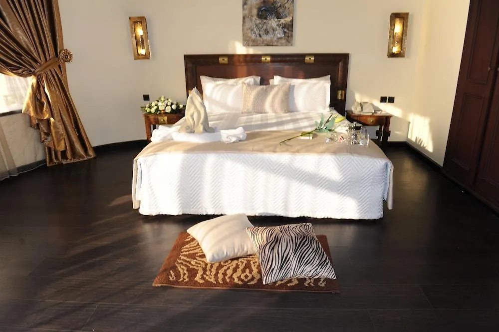 Le Zenith Hotel & Spa Casablanca