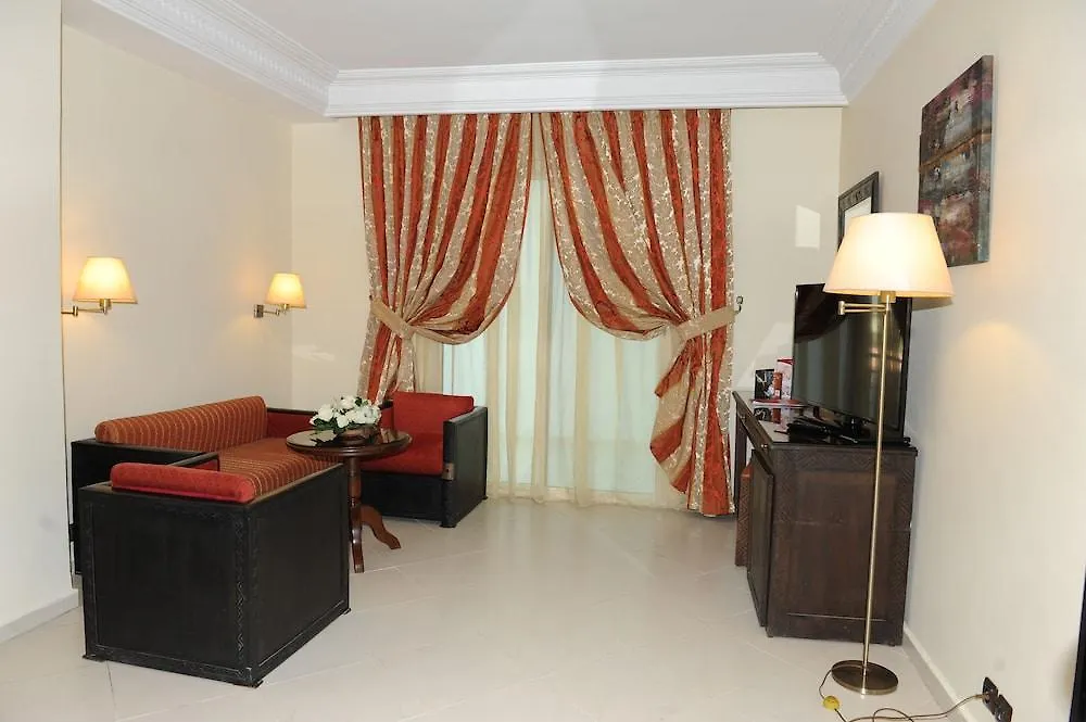 Le Zenith Hotel & Spa Casablanca Maroc