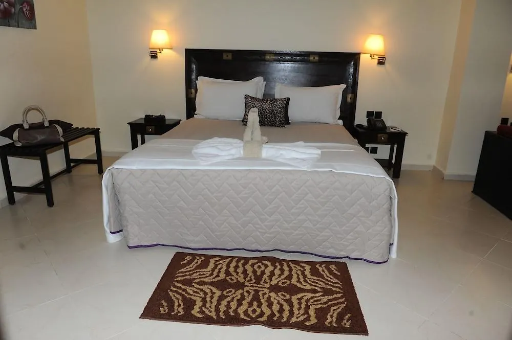 ****  Le Zenith Hotel & Spa Casablanca Maroc
