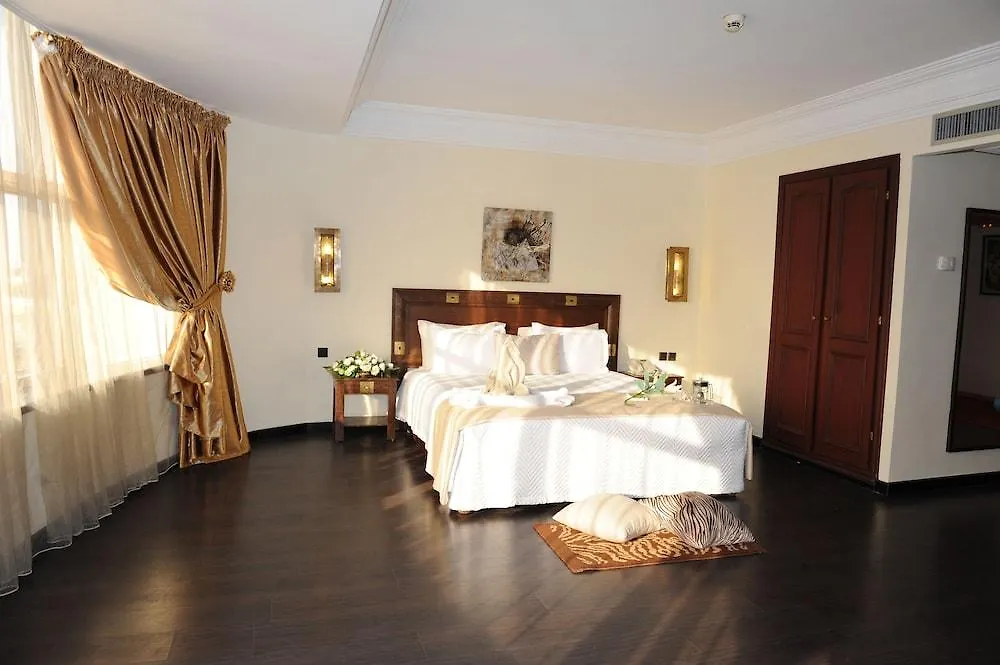 Le Zenith Hotel & Spa Casablanca