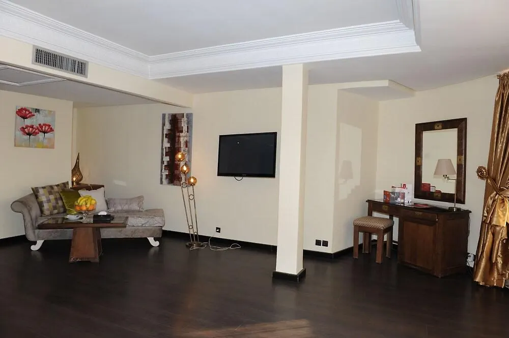 Le Zenith Hotel & Spa Casablanca